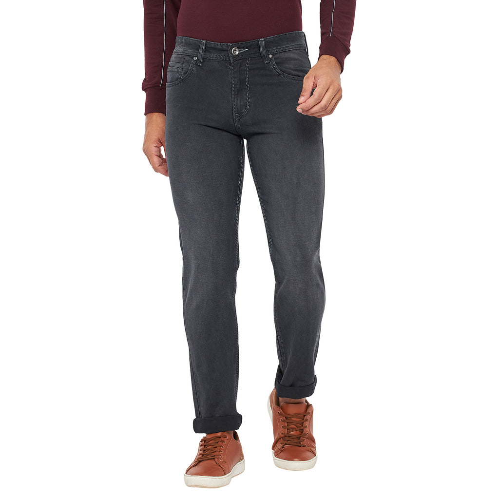 Duke Urban Men Stretchable Slim Fit Jeans (ONSD5315)