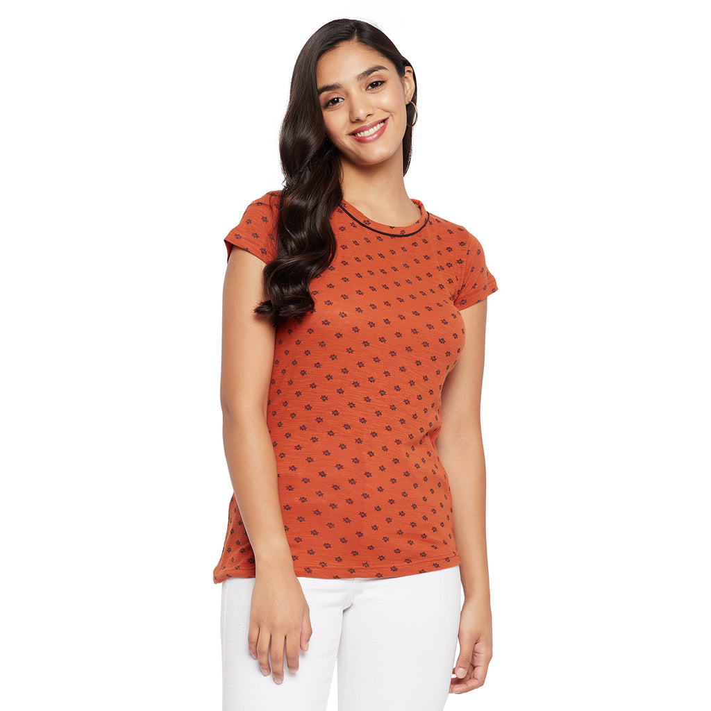 Duke Urban Boat Neck Lady Top (ONLFX101)