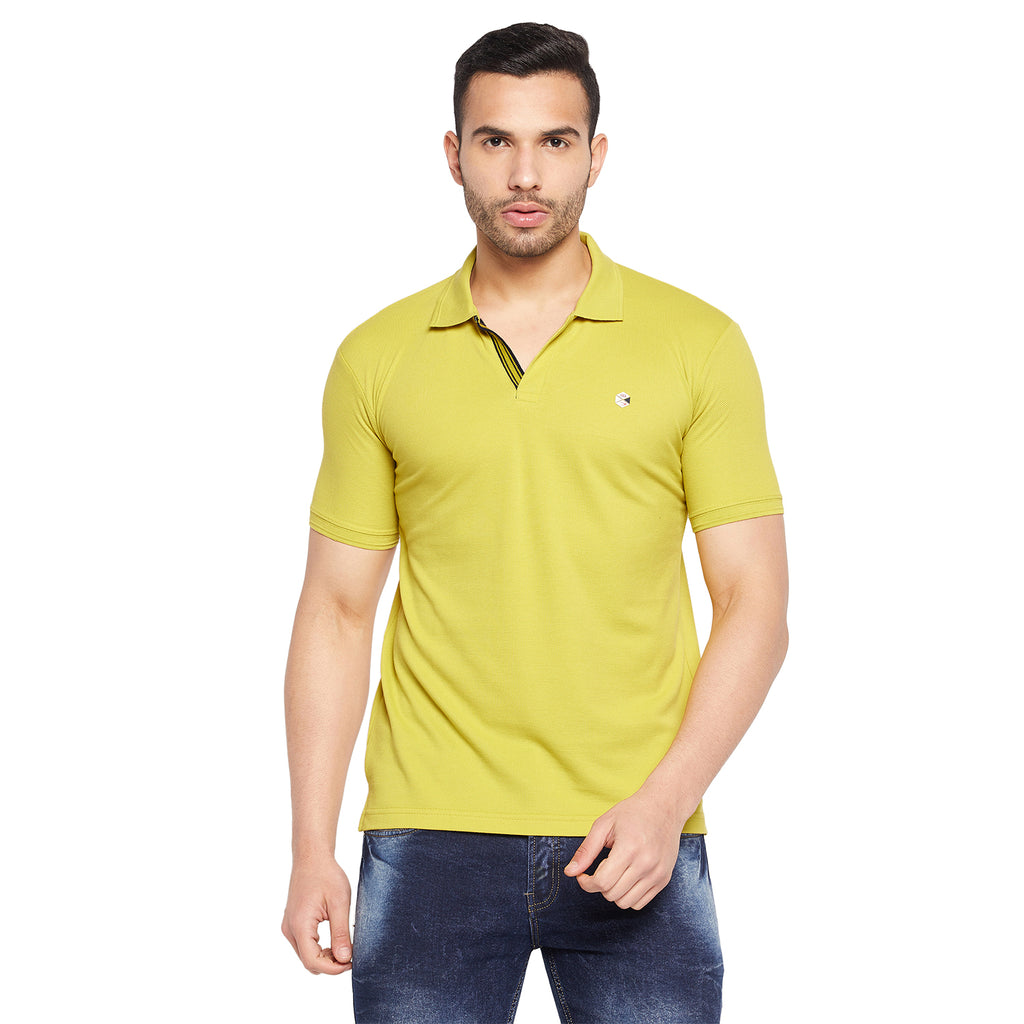 Duke Urban Men Half Sleeve Cotton T-shirt (5035F)