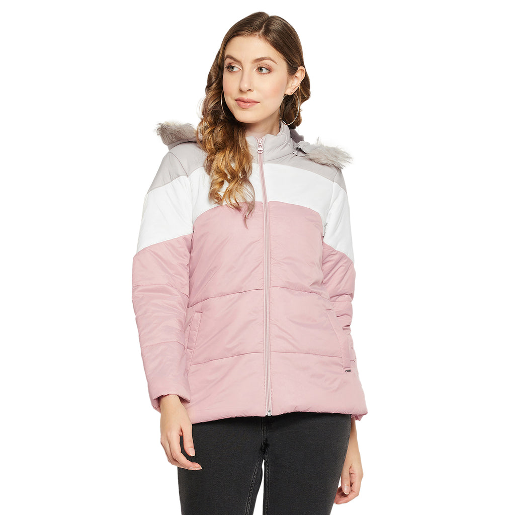 Duke Urban Women Hooded Jacket (SDZ6685)