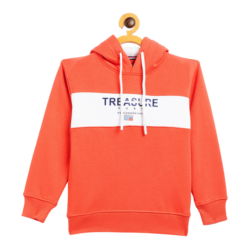 Duke Urban Boys Hooded Sweatshirt (LF246)