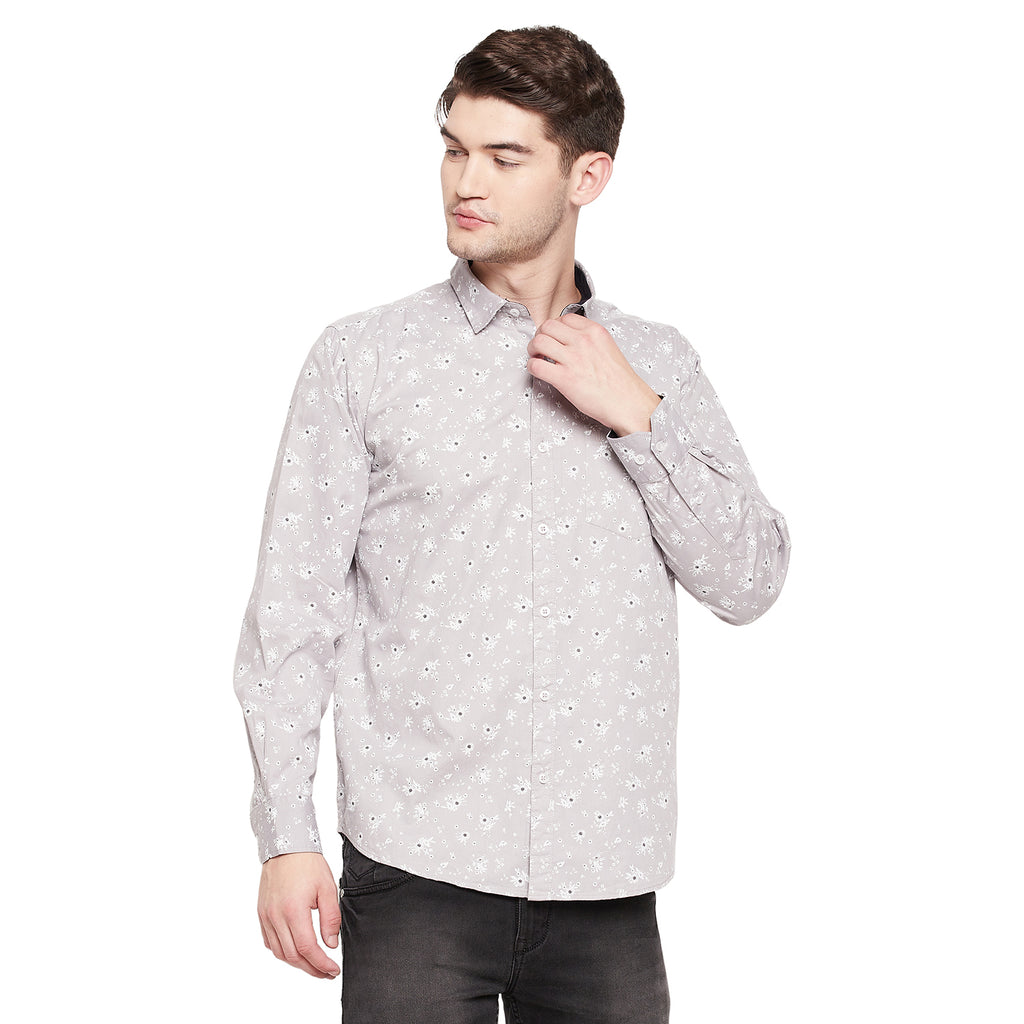 Duke Urban Men Full Sleeve Cotton Shirt (SDO5PRCC)