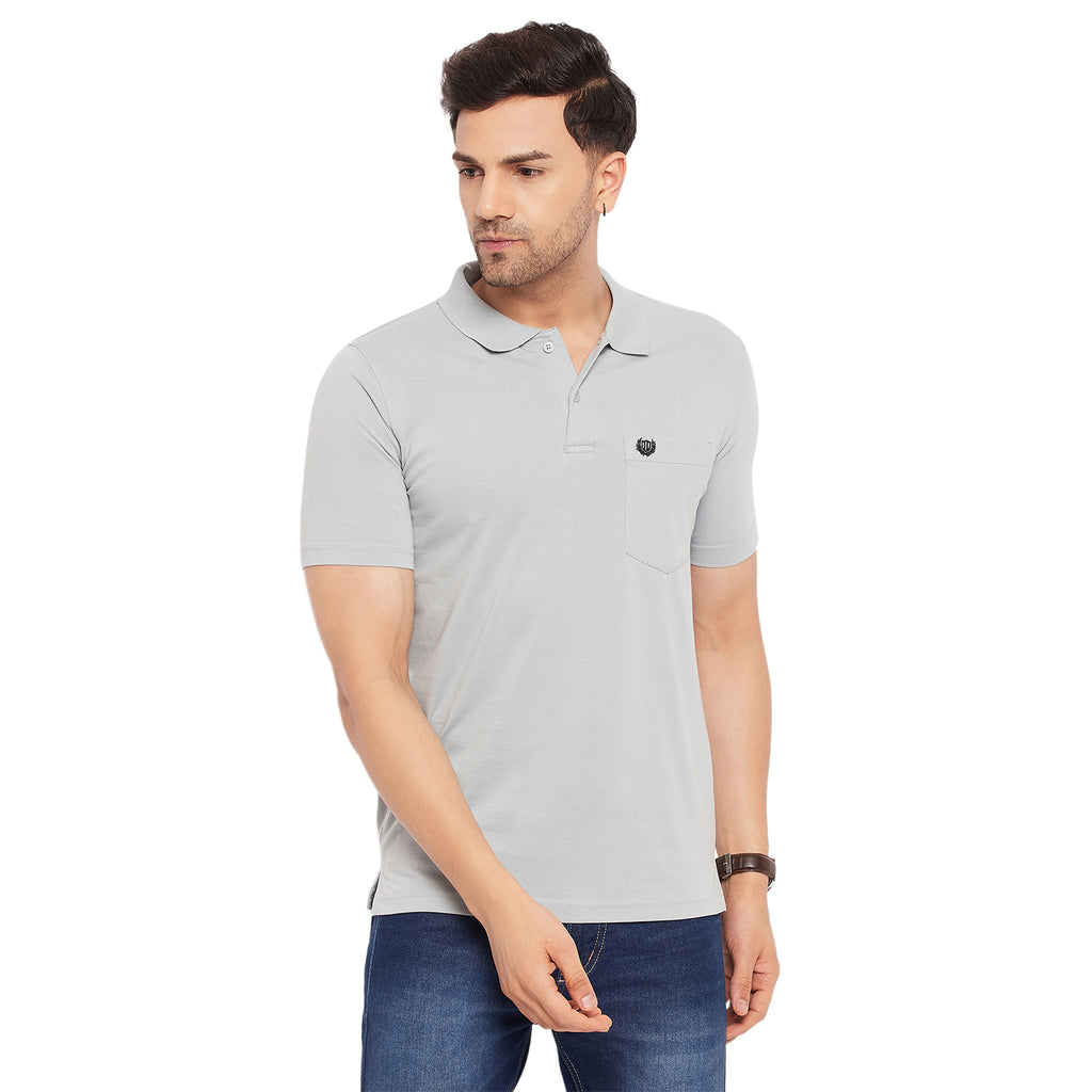 Duke Urban Men Half Sleeve Cotton T-shirt (ONSD38T)