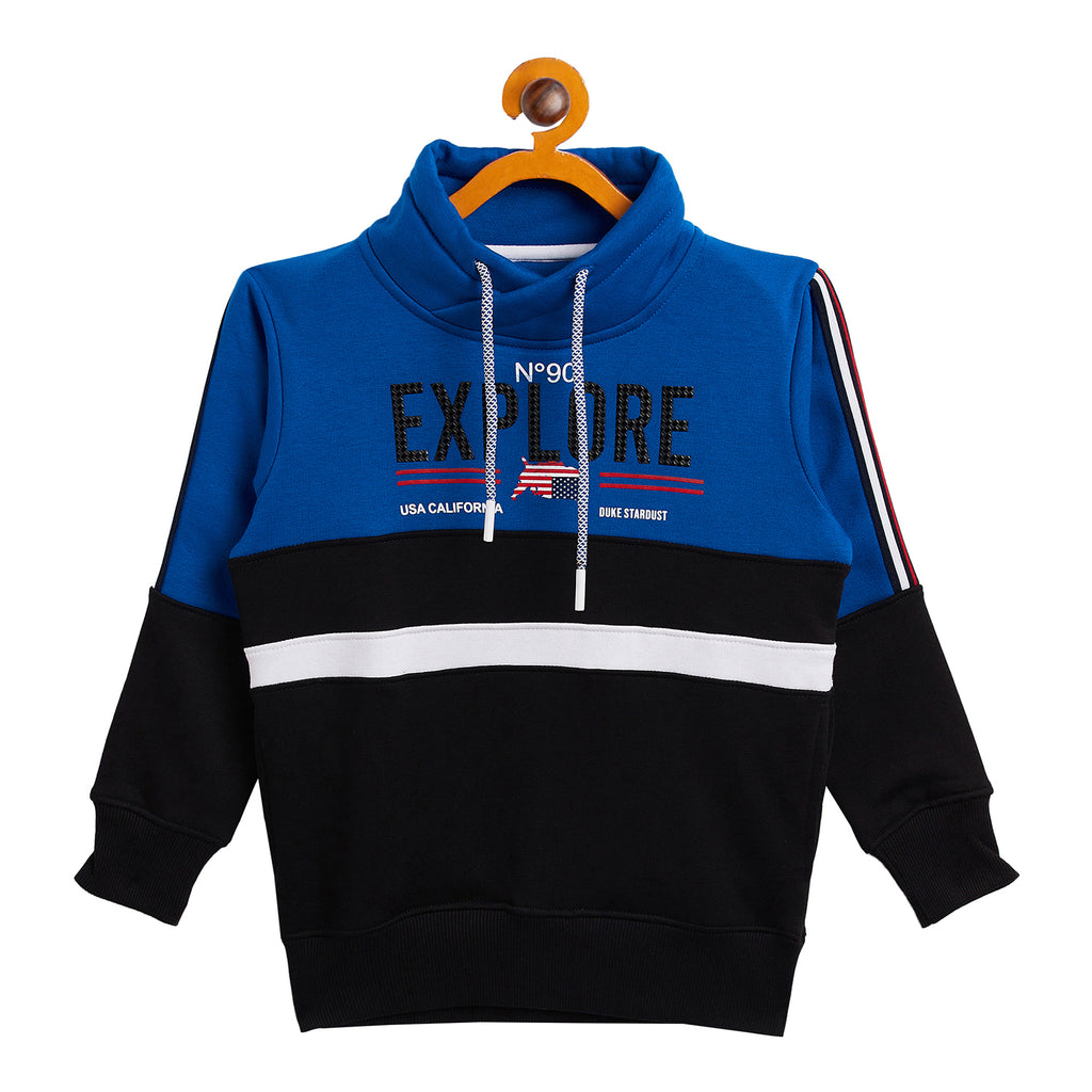 Duke Urban Boys Round Neck Sweatshirt (LF292)
