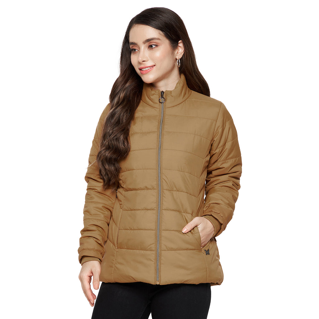 Duke Urban Women Full Sleeve Jacket (SDZ1610)