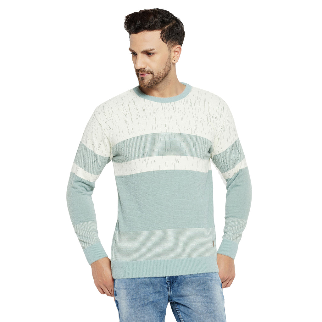 Duke Urban Men Full Sleeve Round Neck Sweater (SDS2012)