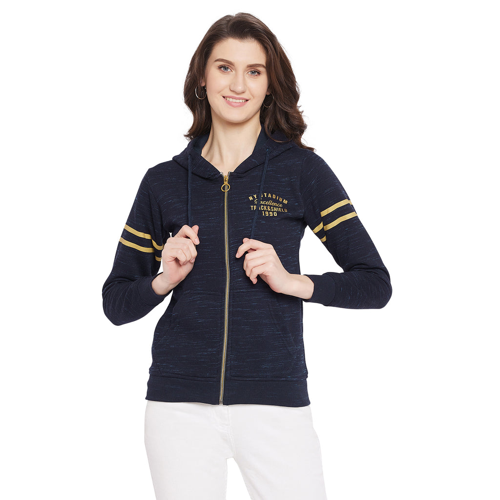 Duke Urban Women Hooded Sweatshirt (LFX778)