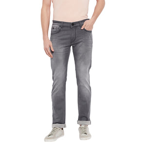 Duke Stardust Men Slim Fit Stretchable Jeans (SDD5236)