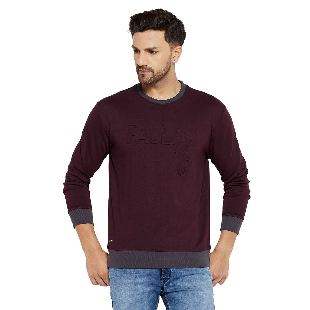 Duke Urban Men Round Neck Sweatshirt (LF6149)