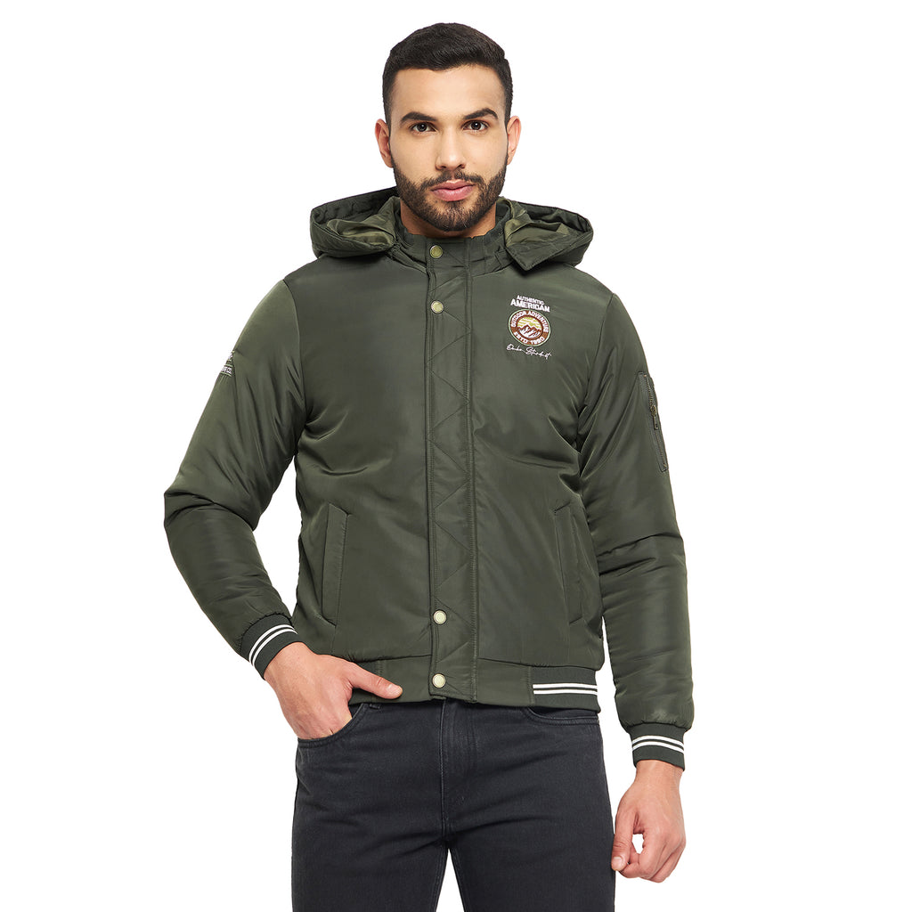 Duke Urban Men Full Sleeve Jacket (SDZ1077)