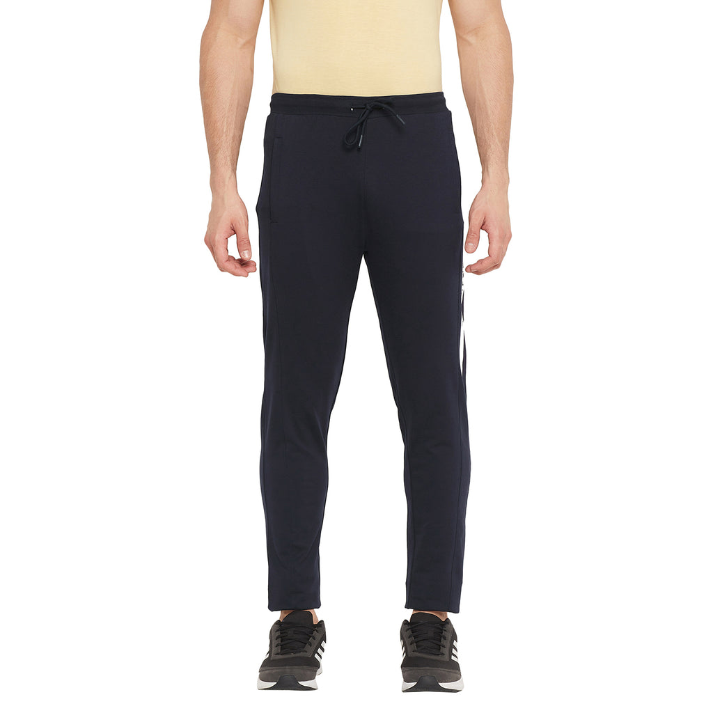 Duke Urban Men Regular Track Pants (LF5608)
