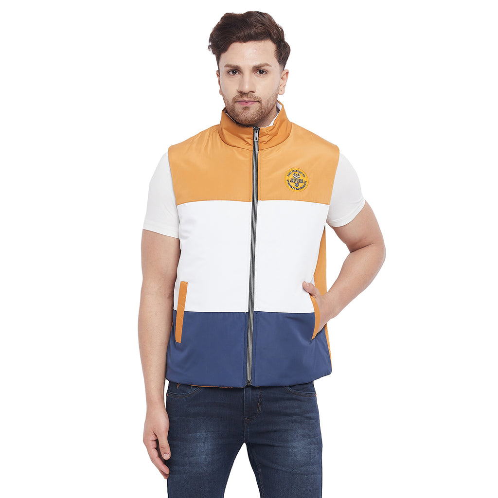 Duke Urban Men Sleeveless Jacket (SDZ919)