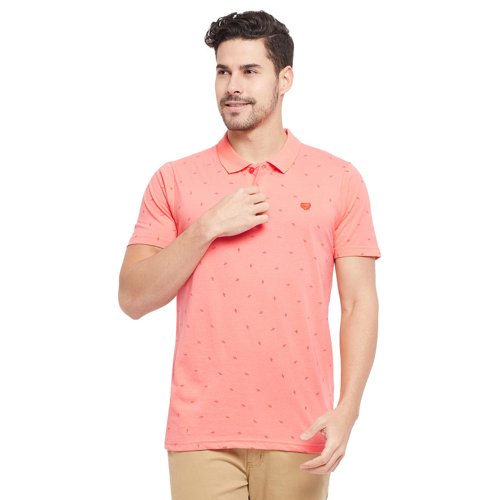 Duke Urban Men Half Sleeve Cotton T-shirt (SD62)