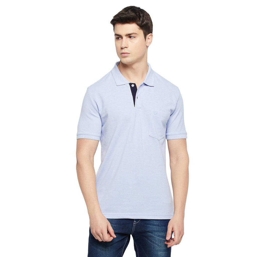 Duke Urban Men Half Sleeve Cotton T-shirt (SD55)