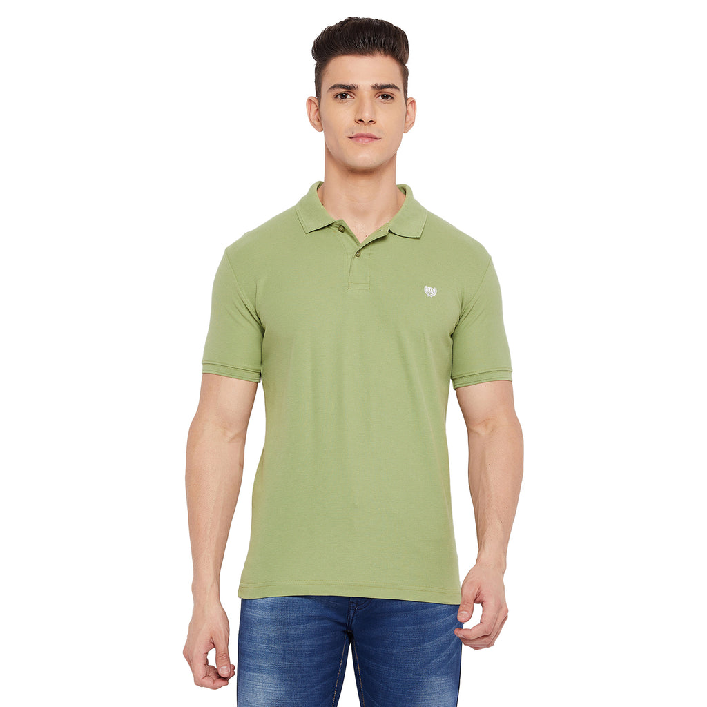 Duke Urban Men Half Sleeve Cotton T-Shirt (ONSD21S)