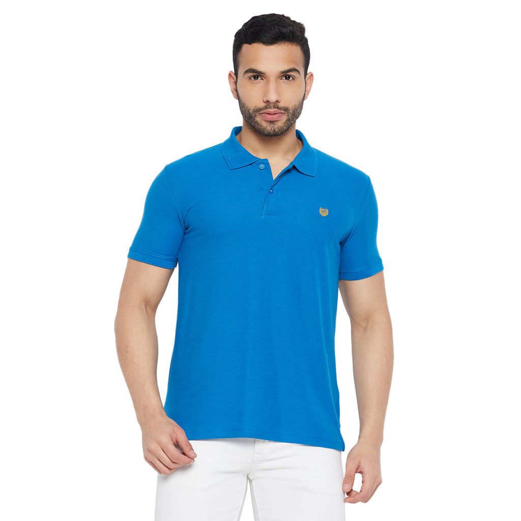 Duke Urban Men Half Sleeve Cotton T-shirt (ONSD21T)