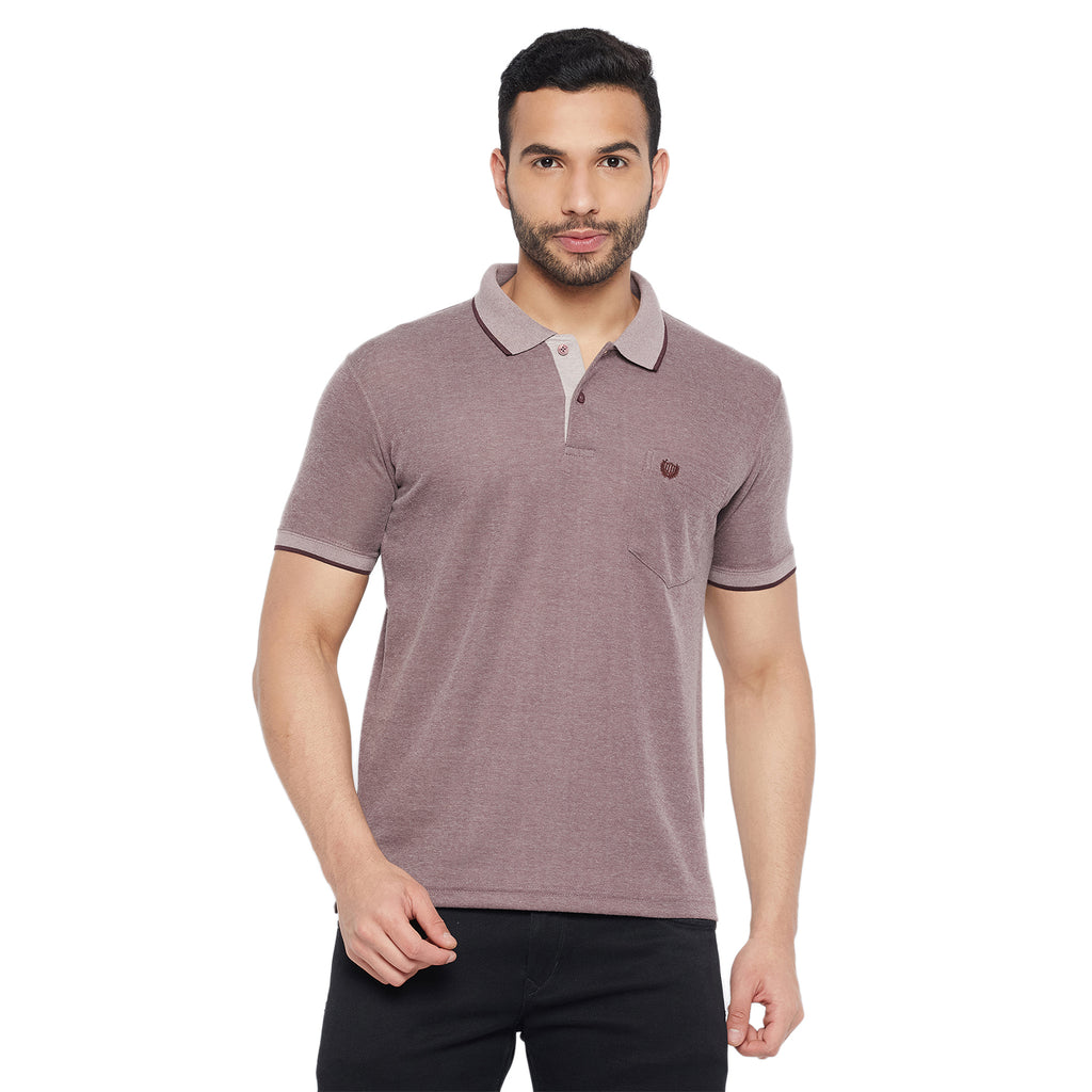 Duke Urban Men Half Sleeve Cotton Tshirt (ONSD40)