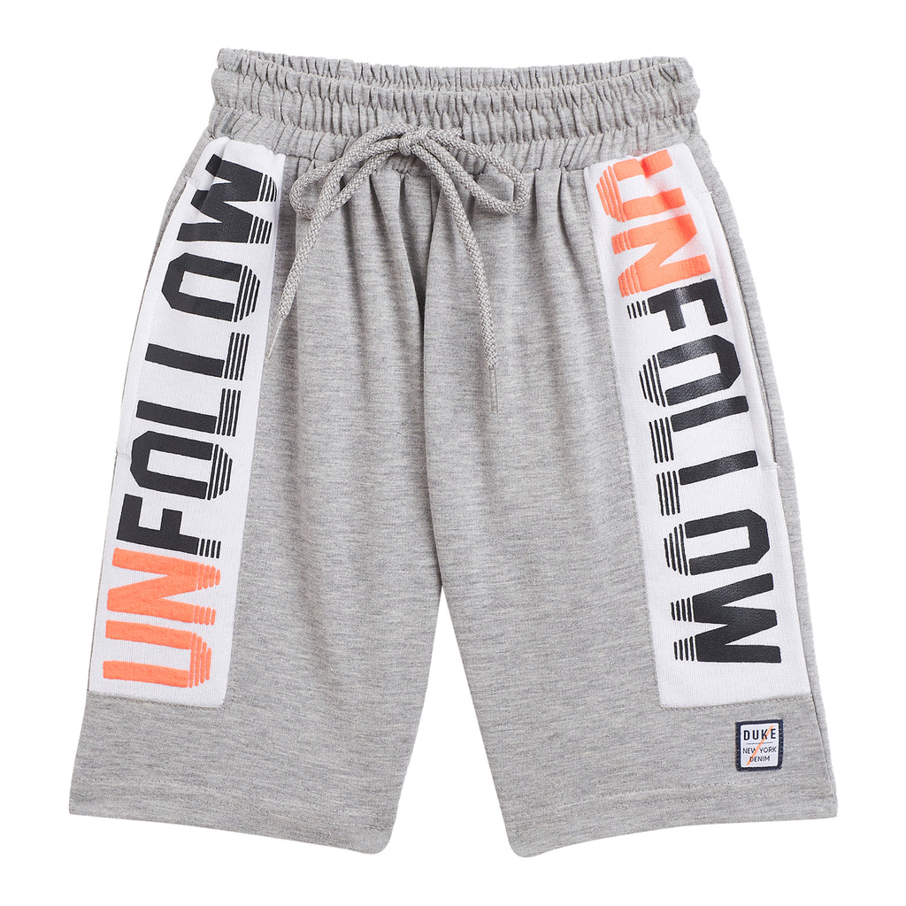 Duke Urban Boys Regular Shorts (LF954)