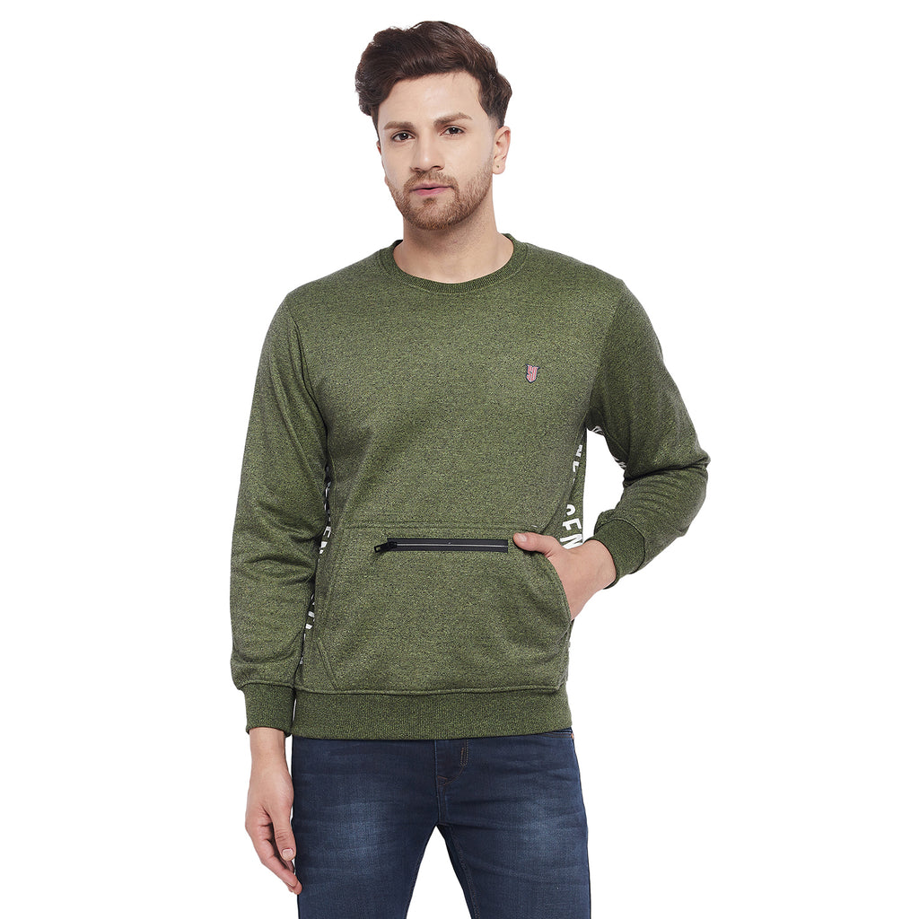 Duke Urban Men Round Neck Sweatshirt (LF3836)