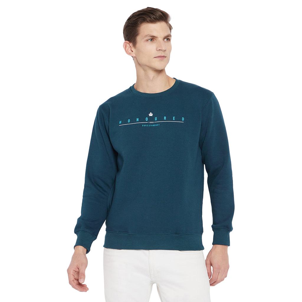 Duke Urban Men Round Neck Sweatshirt (WLF3751)