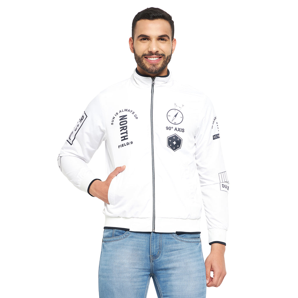 Duke Urban Men Full Sleeve Jacket (SDZ1871)