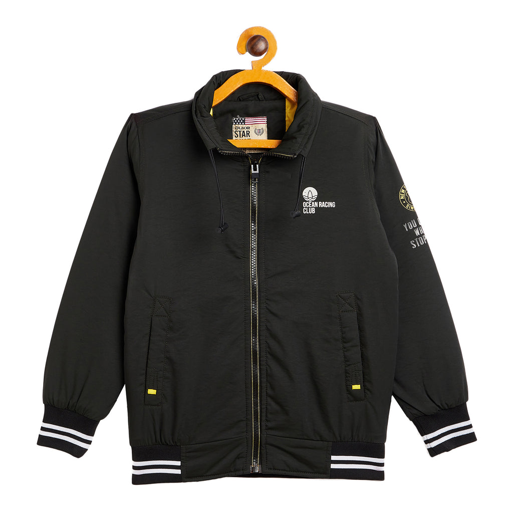 Duke Urban Boys Solid Jacket (SDZ2006)