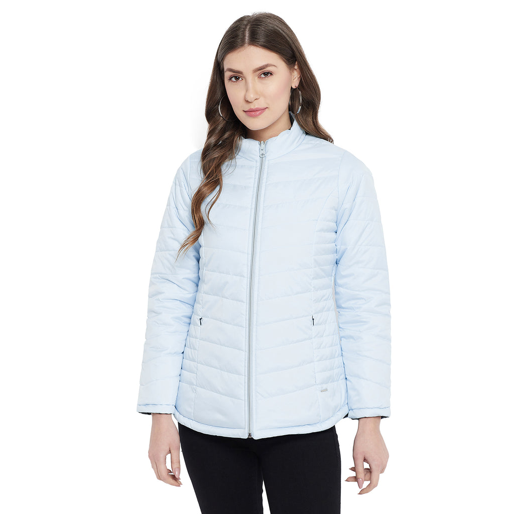 Duke Urban Women Full Sleeve Reversible Jacket (SDZ6716)
