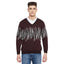 Duke Urban Men Full Sleeve V Neck Sweater (SDS663)