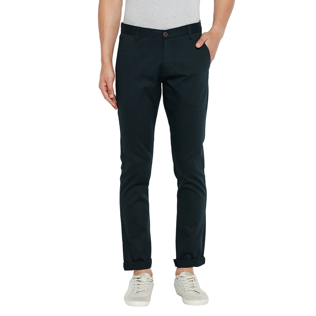 Duke Urban Men Slim Fit Trouser (SDT4533)