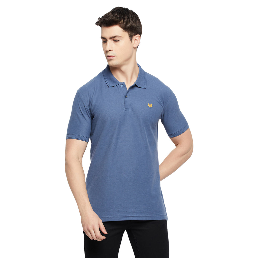 Duke Urban Men Half Sleeve Cotton T-shirt (SD51)
