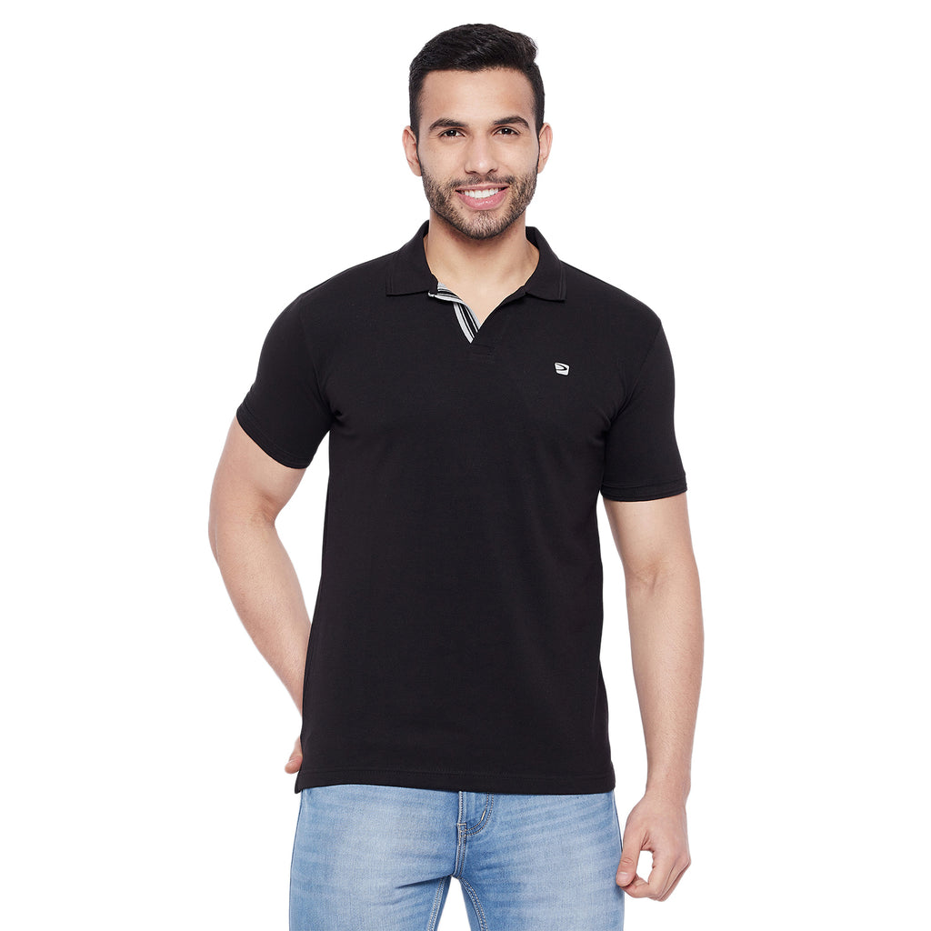 Duke Urban Men Half Sleeve Cotton T-shirt (5035F)