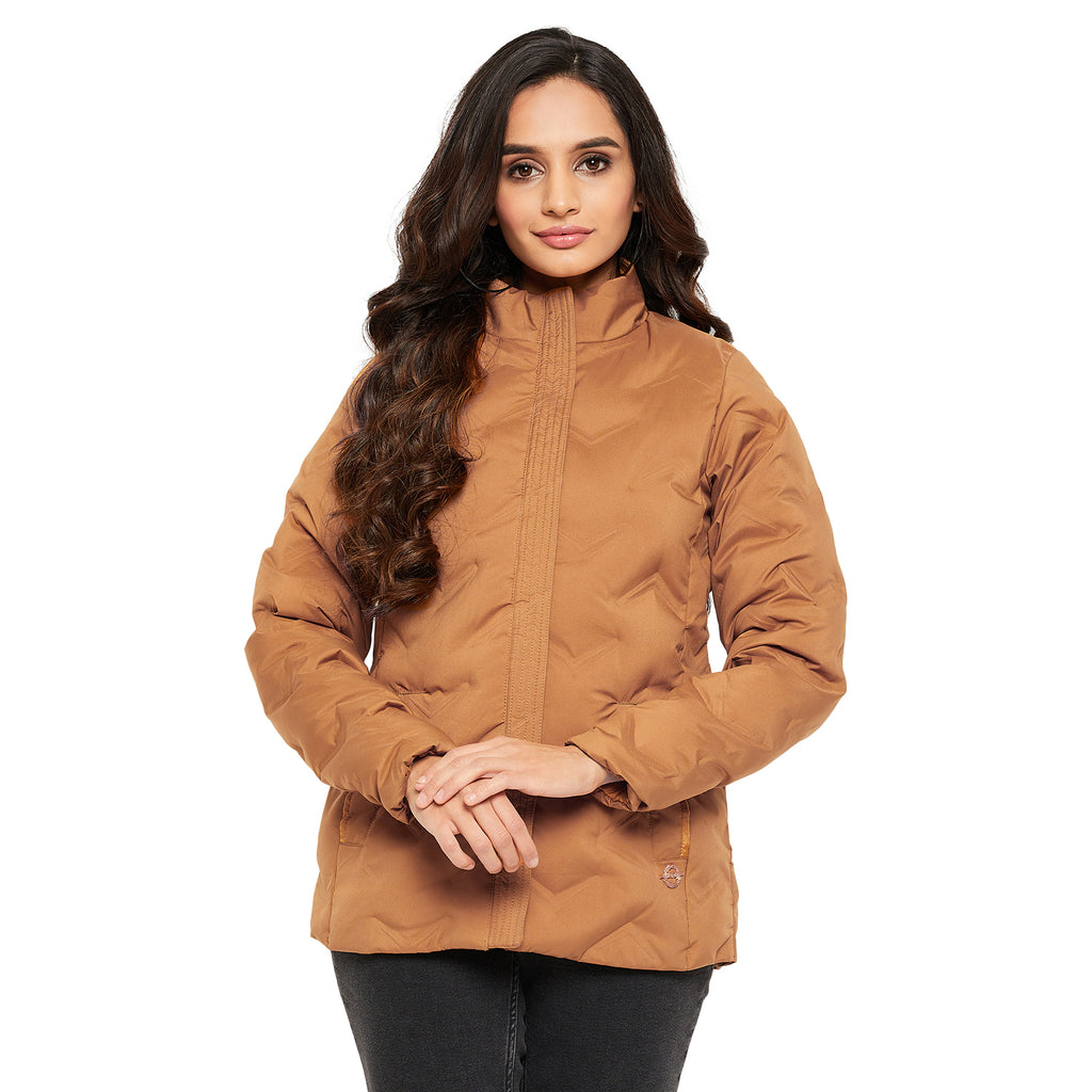 Duke Urban Women Full Sleeve Jacket (SDZ1920)