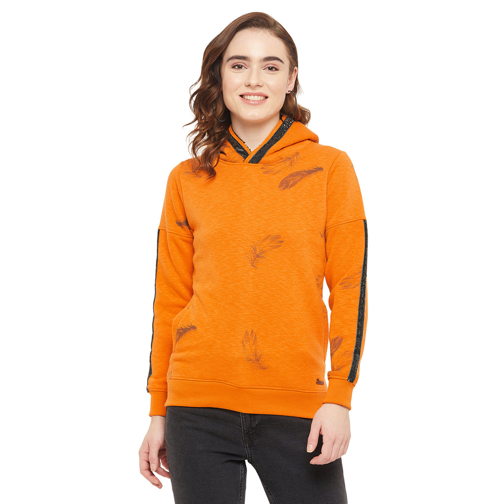 Duke Urban Women Hooded Sweatshirt (LFX857)