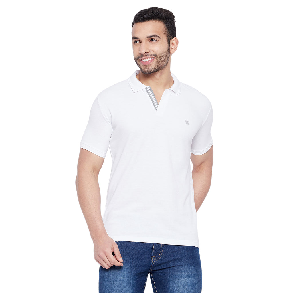 Duke Urban Men Half Sleeve Cotton T-shirt (5035F)