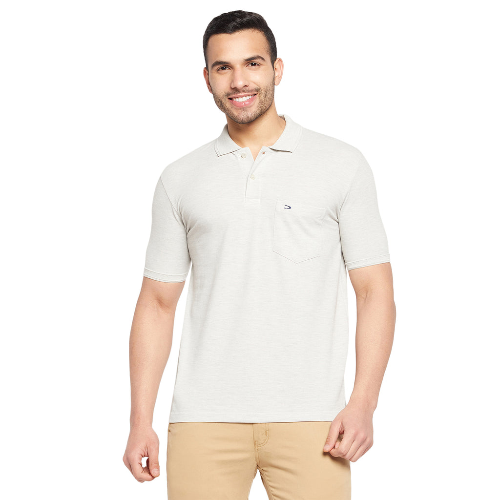 Duke Urban Men Half Sleeve Cotton T-shirt (600F)