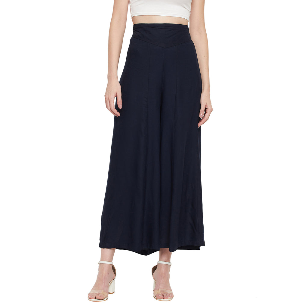 Duke Urban Women Regular Palazzo (SDX3904)