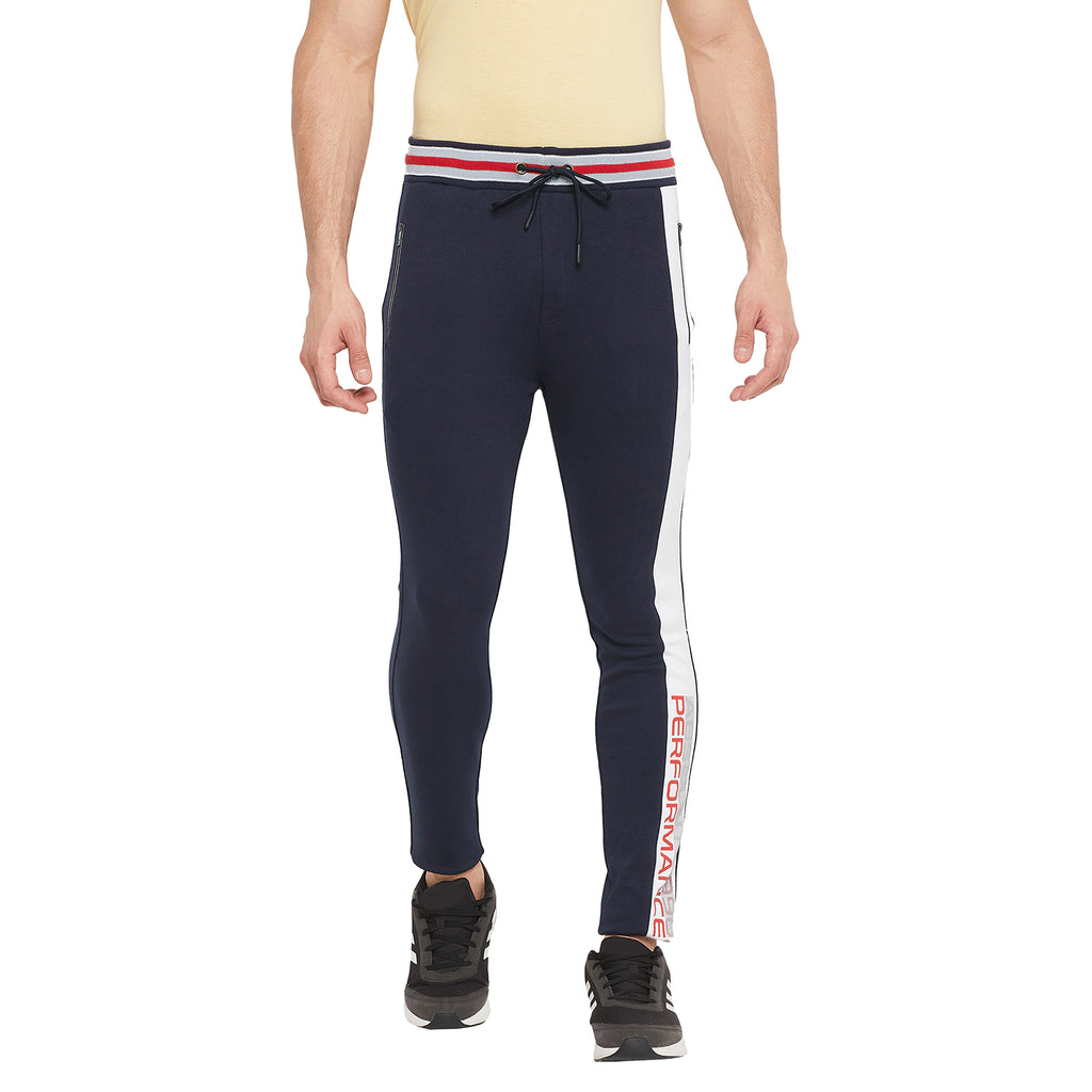 Duke Urban Men Regular Track Pants (LF5614)