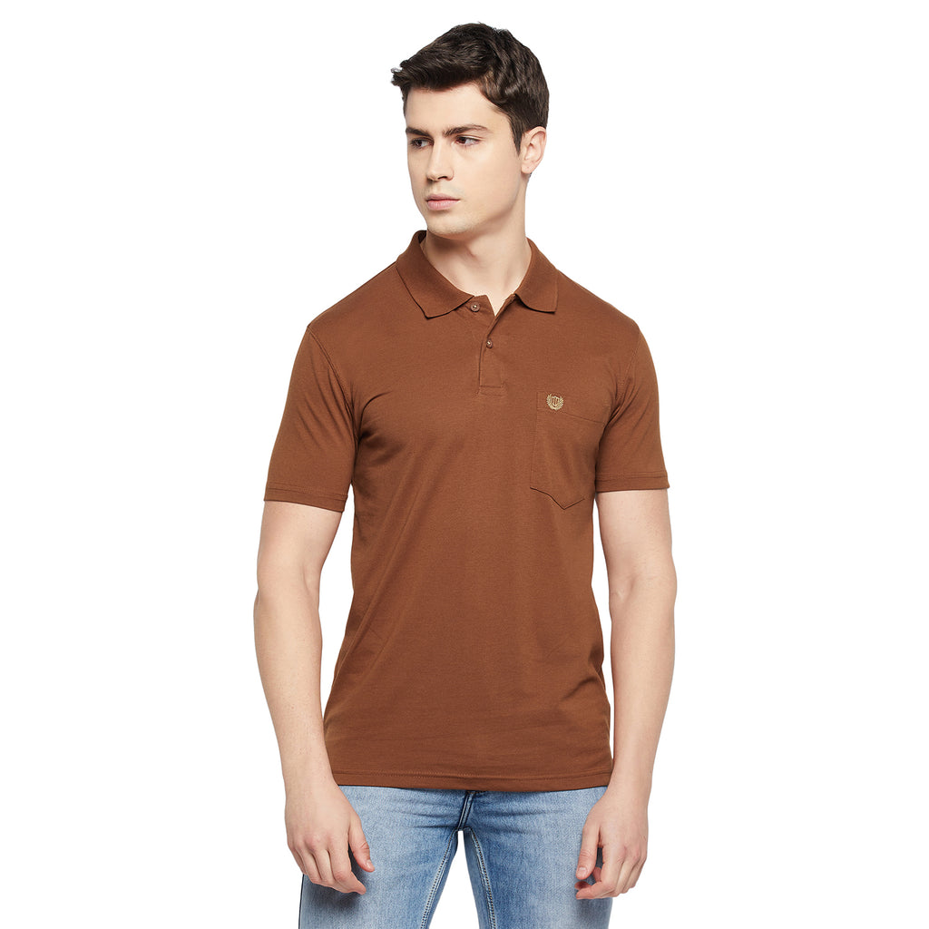 Duke Urban Men Half Sleeve Cotton T-shirt (SD49)