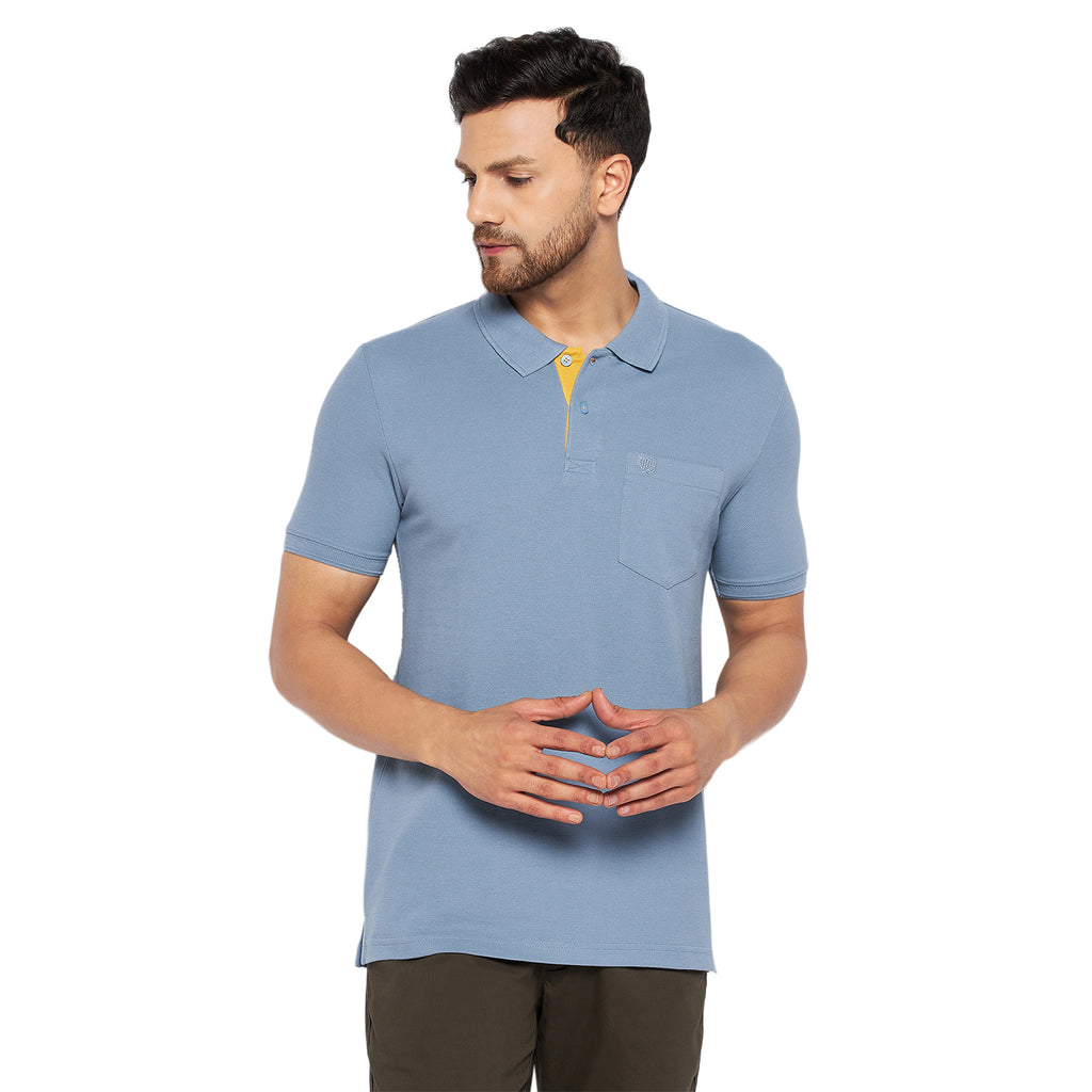 Duke Urban Men Half Sleeve Cotton T-shirt (ONSD39)