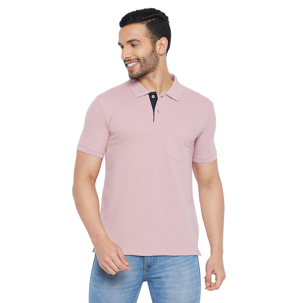 Duke Urban Men Half Sleeve Cotton T-shirt (ONSD39)