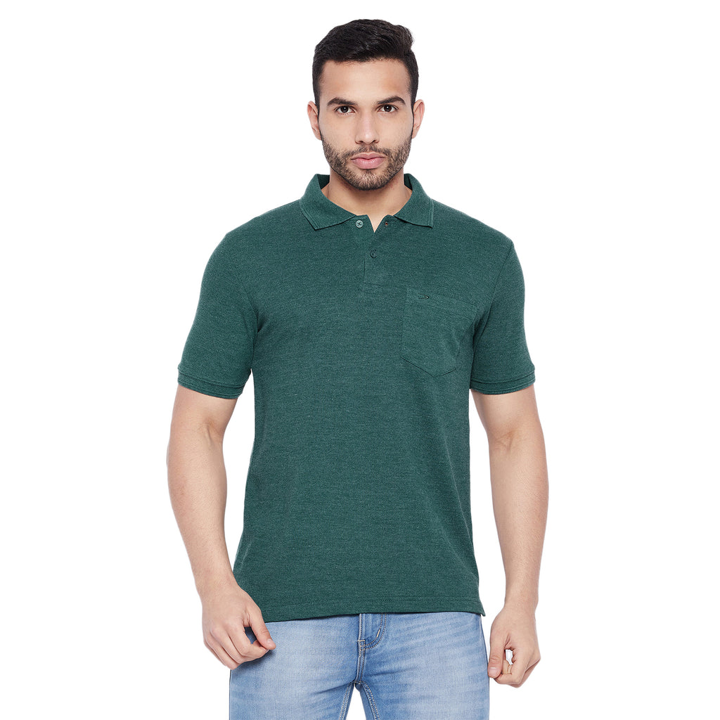 Duke Urban Men Half Sleeve Cotton T-shirt (600F)