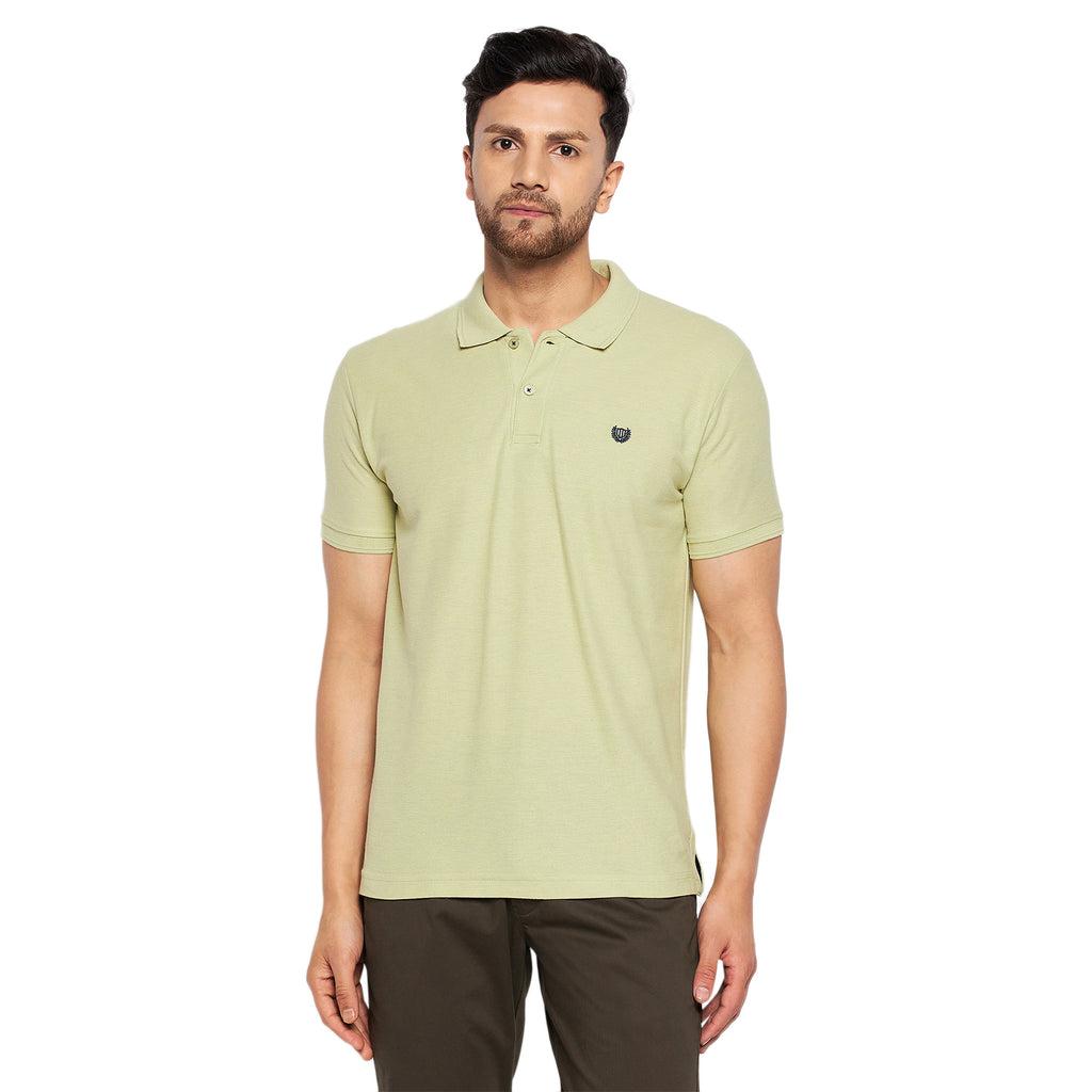 Duke Urban Men Half Sleeve Cotton T-shirt (ONSD21T)