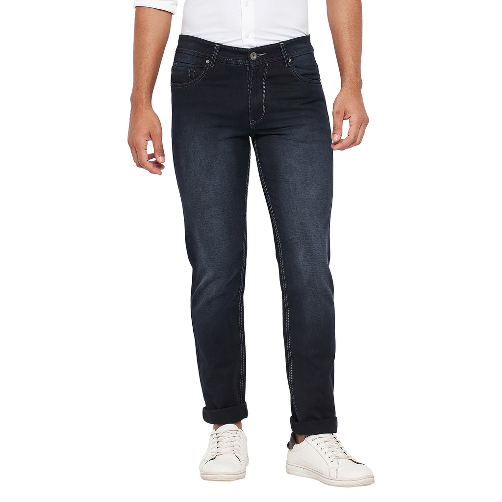 Duke Urban Men Stretchable Slim Fit Jeans (ONSD5315)