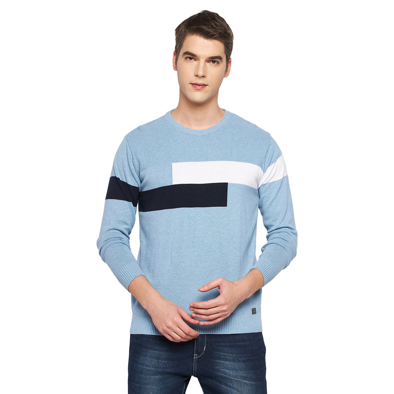 Duke Urban Men Round Neck Sweater (SDS2096)
