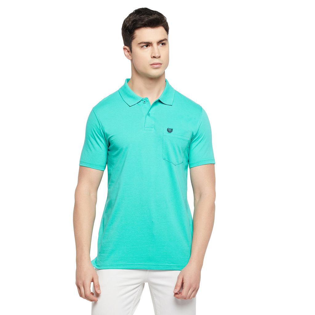 Duke Urban Men Half Sleeve Cotton T-shirt (SD49)