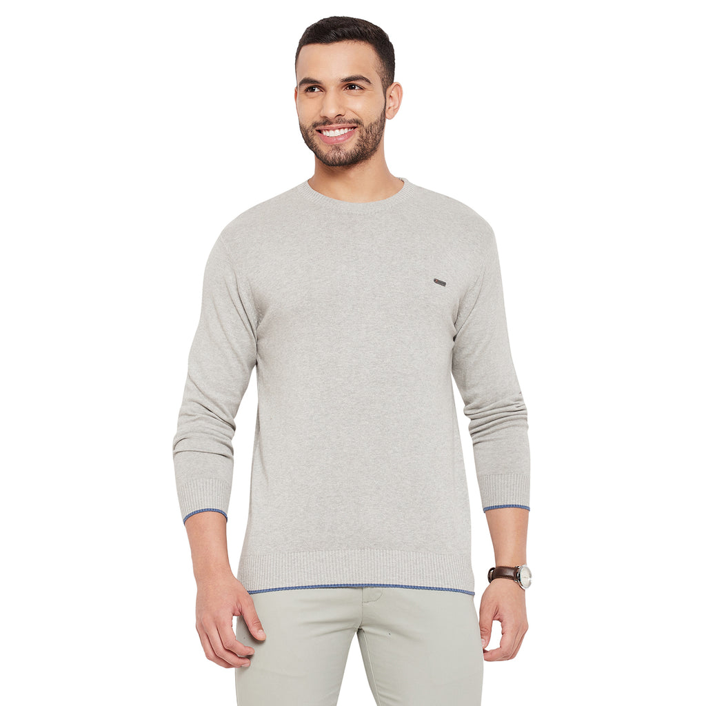 Duke Urban Men Full Sleeve Round Neck Sweater (SDS4000)