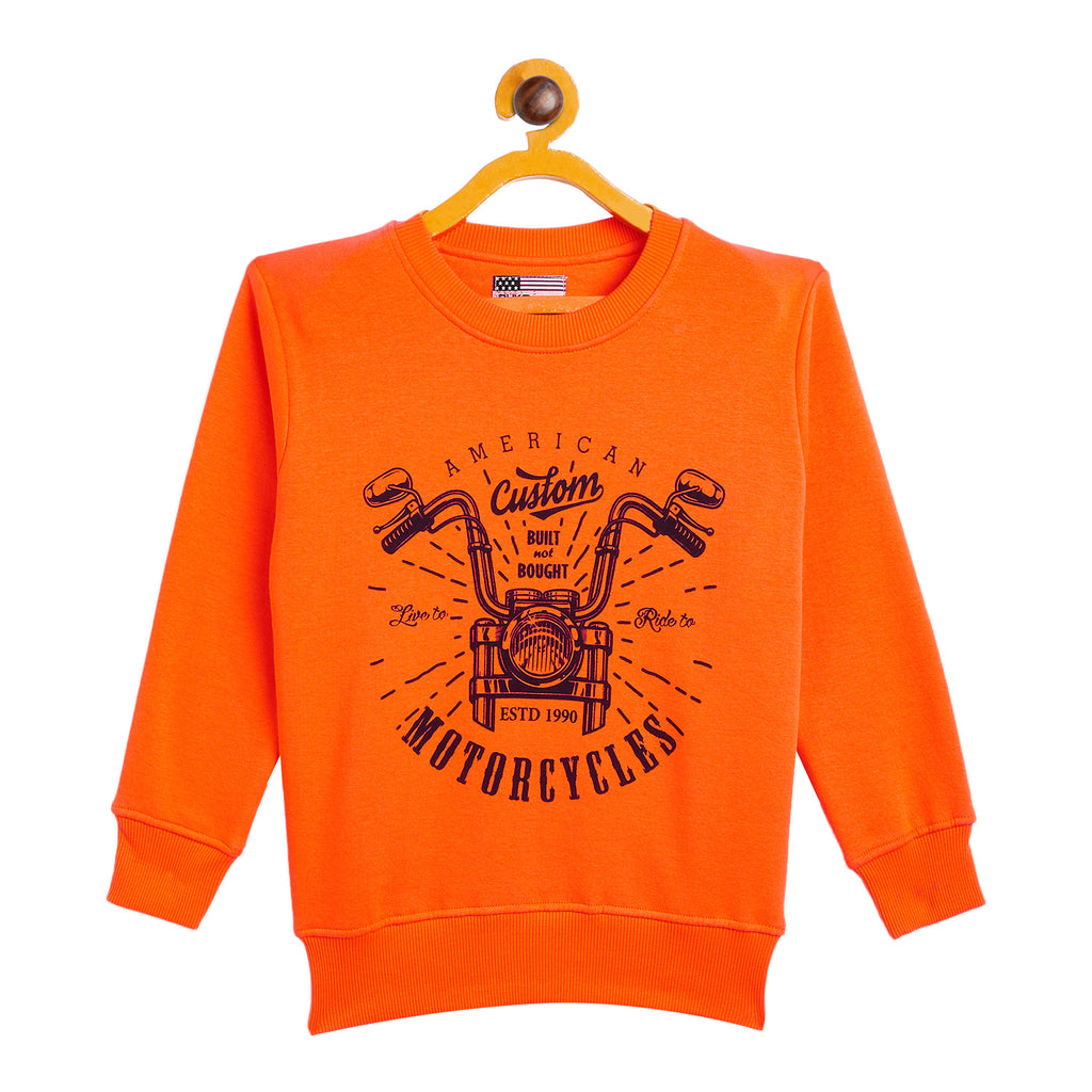 Duke Urban Boys Round Neck Sweatshirt (LF251)