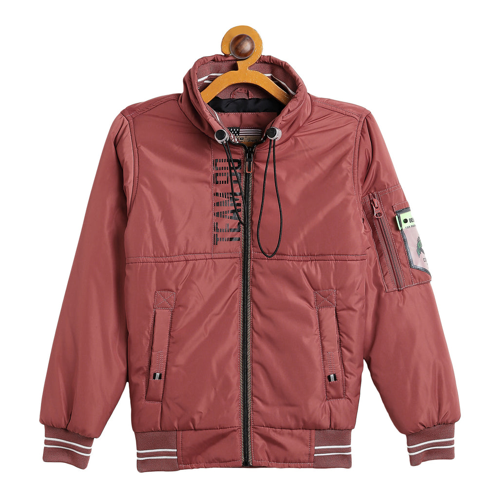 Duke Urban Boys Solid Jacket (SDZ2031)