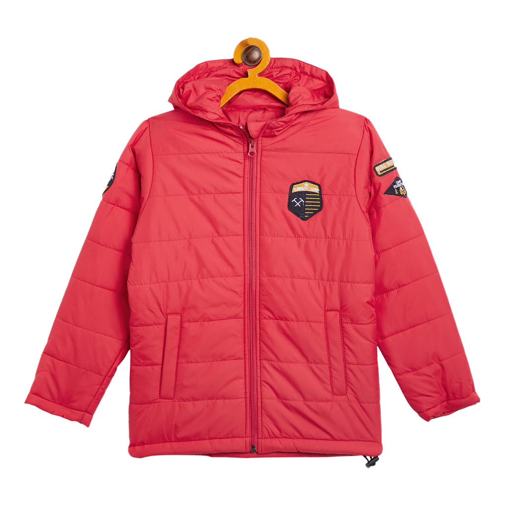Duke Stardust Boys Full Sleeve Jacket (SDZ2034)