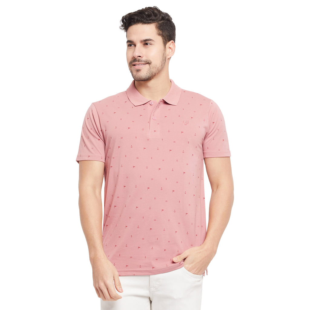 Duke Urban Men Half Sleeve Cotton T-shirt (SD62)